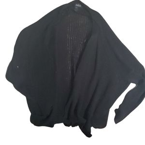 Guilty black cardigan